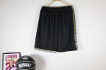 NBA Memphis Grizzlies 22-23 city shorts noir